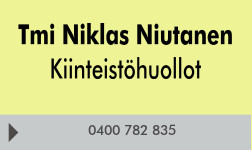 Tmi Niklas Niutanen logo